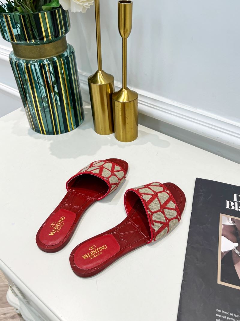 Valentino Slippers